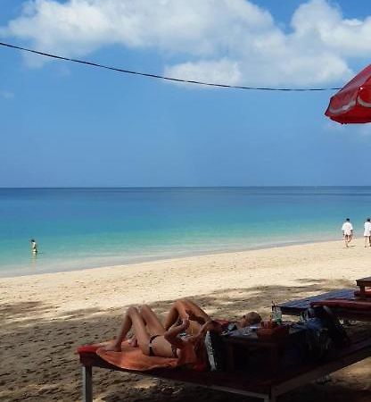 Chill Chill Long Beach Hostel Ko Lanta Exterior foto