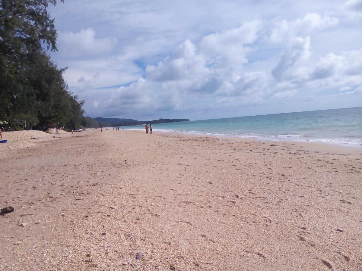 Chill Chill Long Beach Hostel Ko Lanta Exterior foto