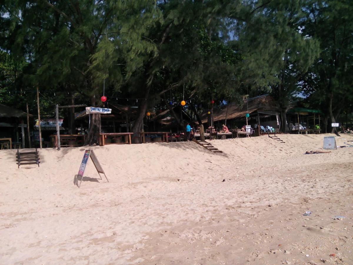 Chill Chill Long Beach Hostel Ko Lanta Exterior foto